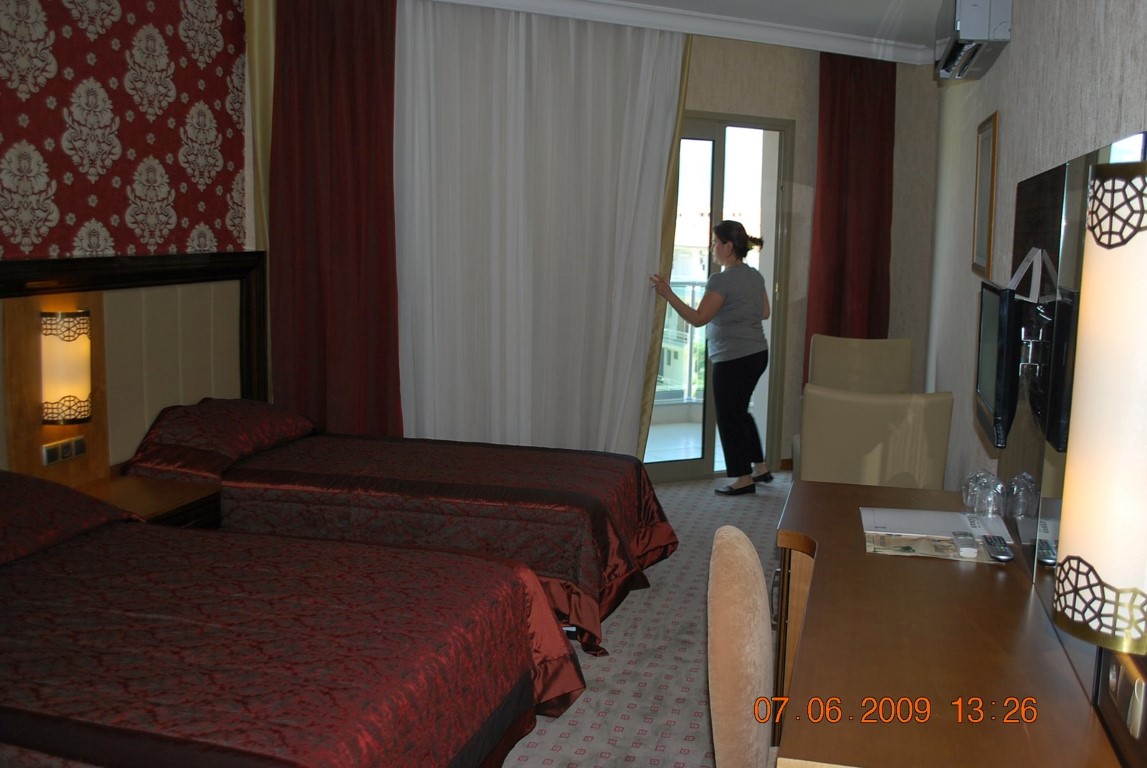 imagini hotel PASA BEACH MARMARIS